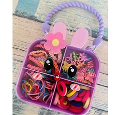 Radhya Accessories Butterfly Designed Hair Accessories Combo Set - Pu